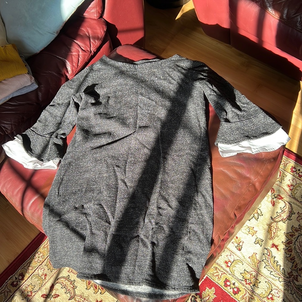 Work shirt/dress from boutique in Taiwan